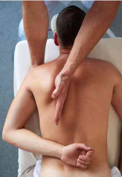massage des cervicales - Florin Branco 